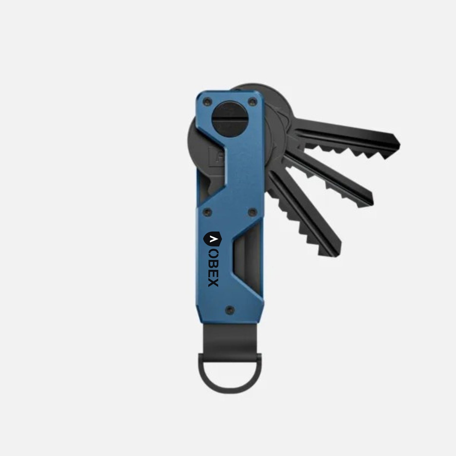 Étuis à clés OBEX - Bleu