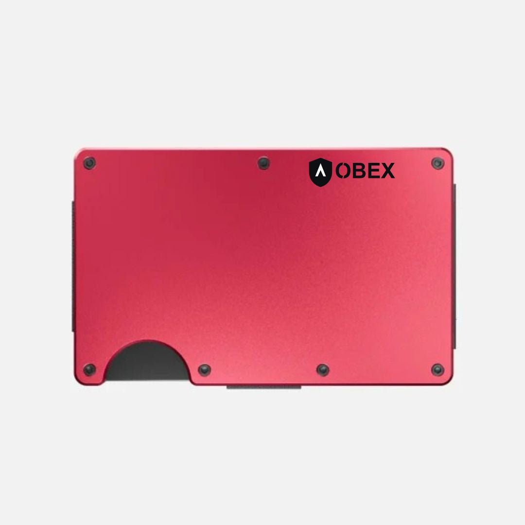 Portefeuille OBEX Titan - Rouge