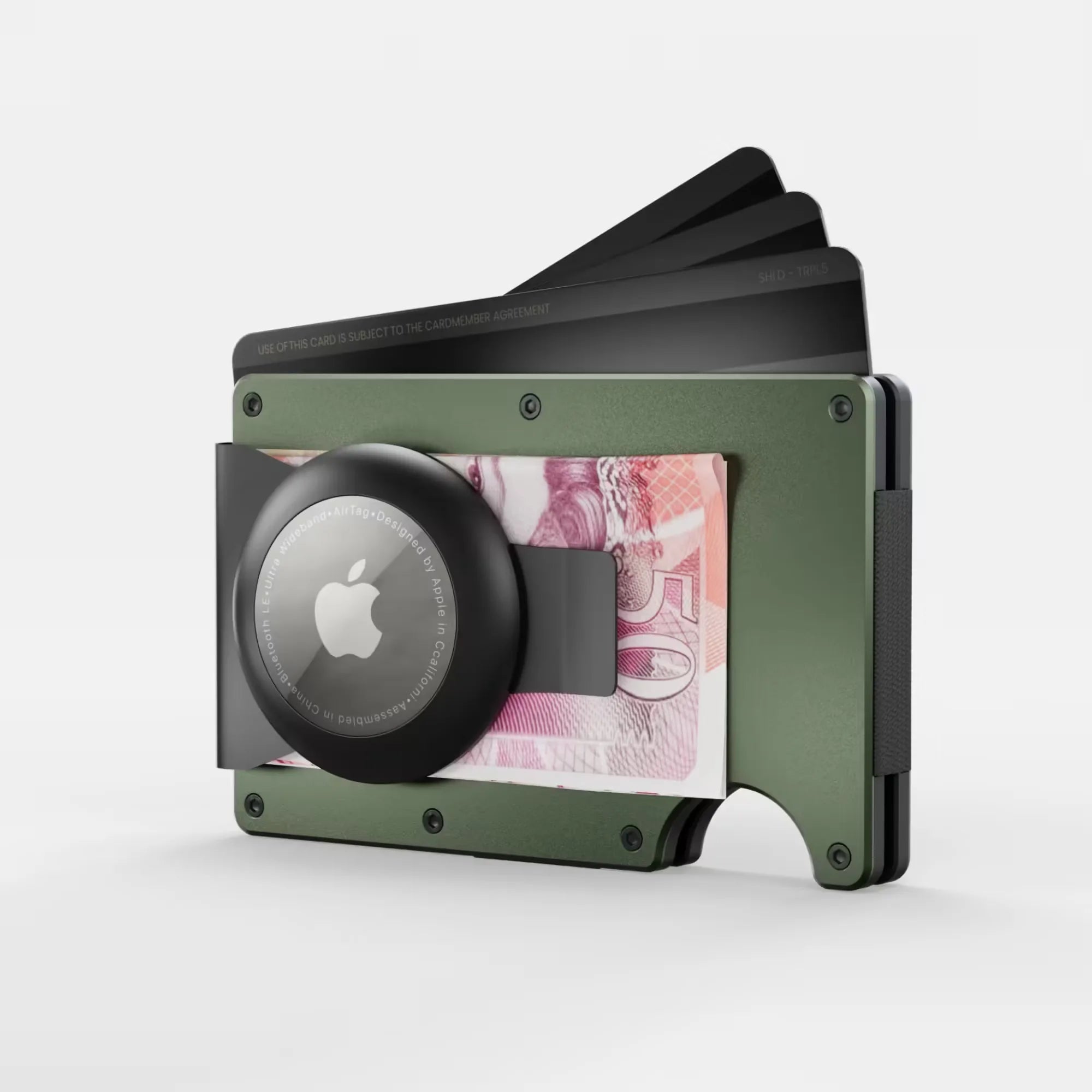 Portefeuille OBEX AirTag