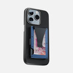 Portefeuille OBEX MagSafe - Bleu