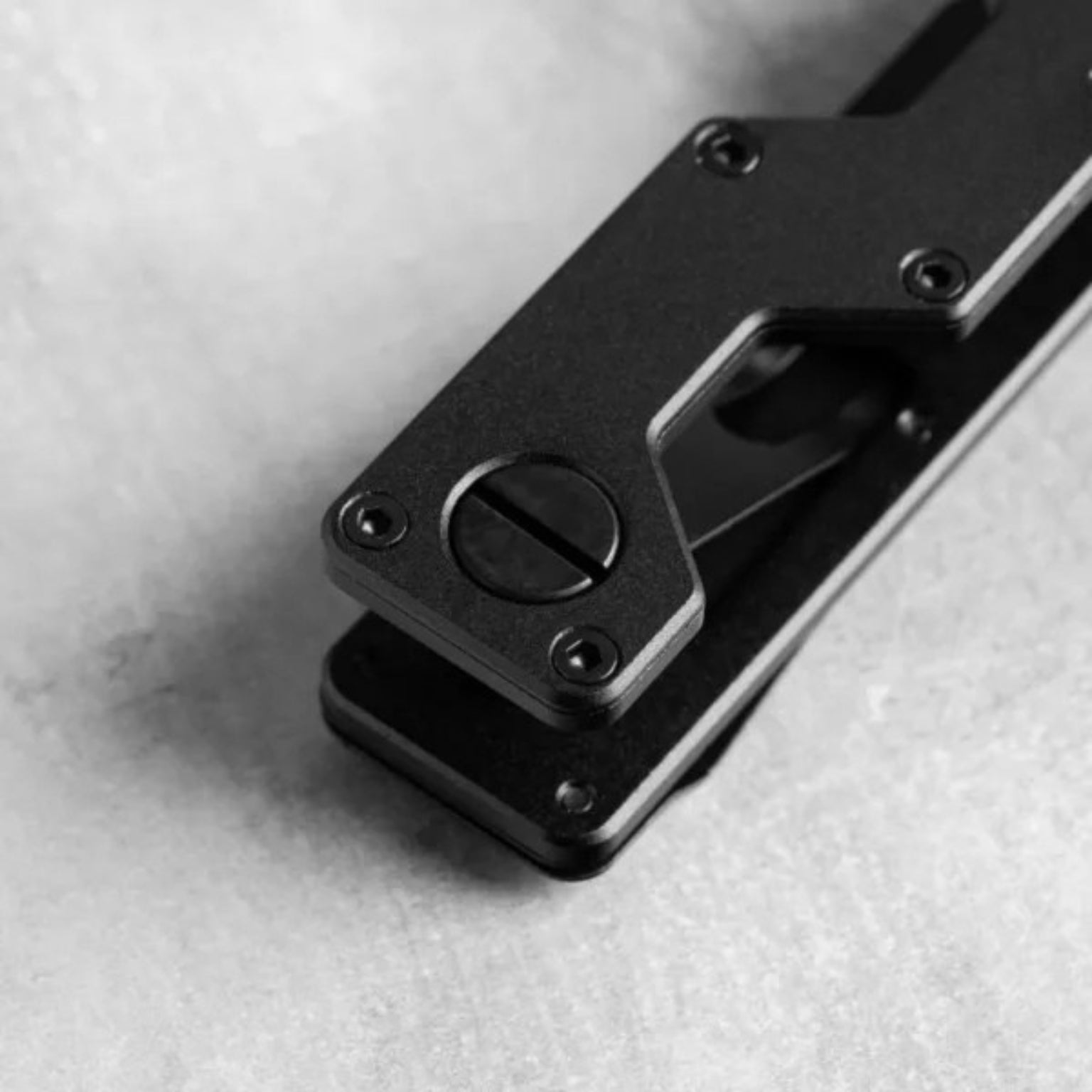 Étuis à clés OBEX - Noir Mat