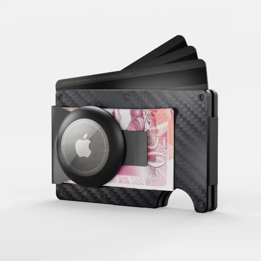 Portefeuille OBEX AirTag