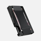 Portefeuille OBEX Titan - Noir Mat