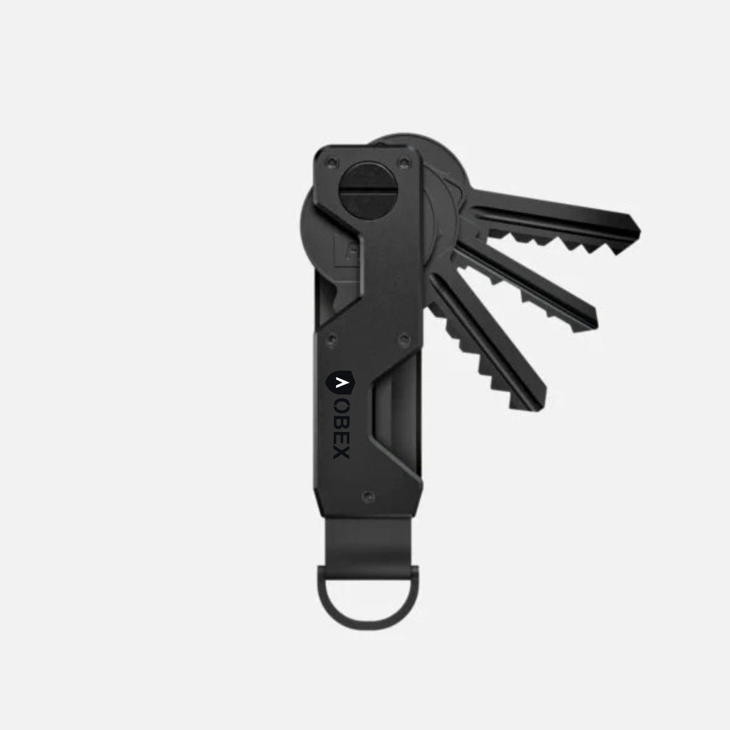 Étuis à clés OBEX - Noir Mat
