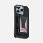 Portefeuille OBEX MagSafe - Noir Mat