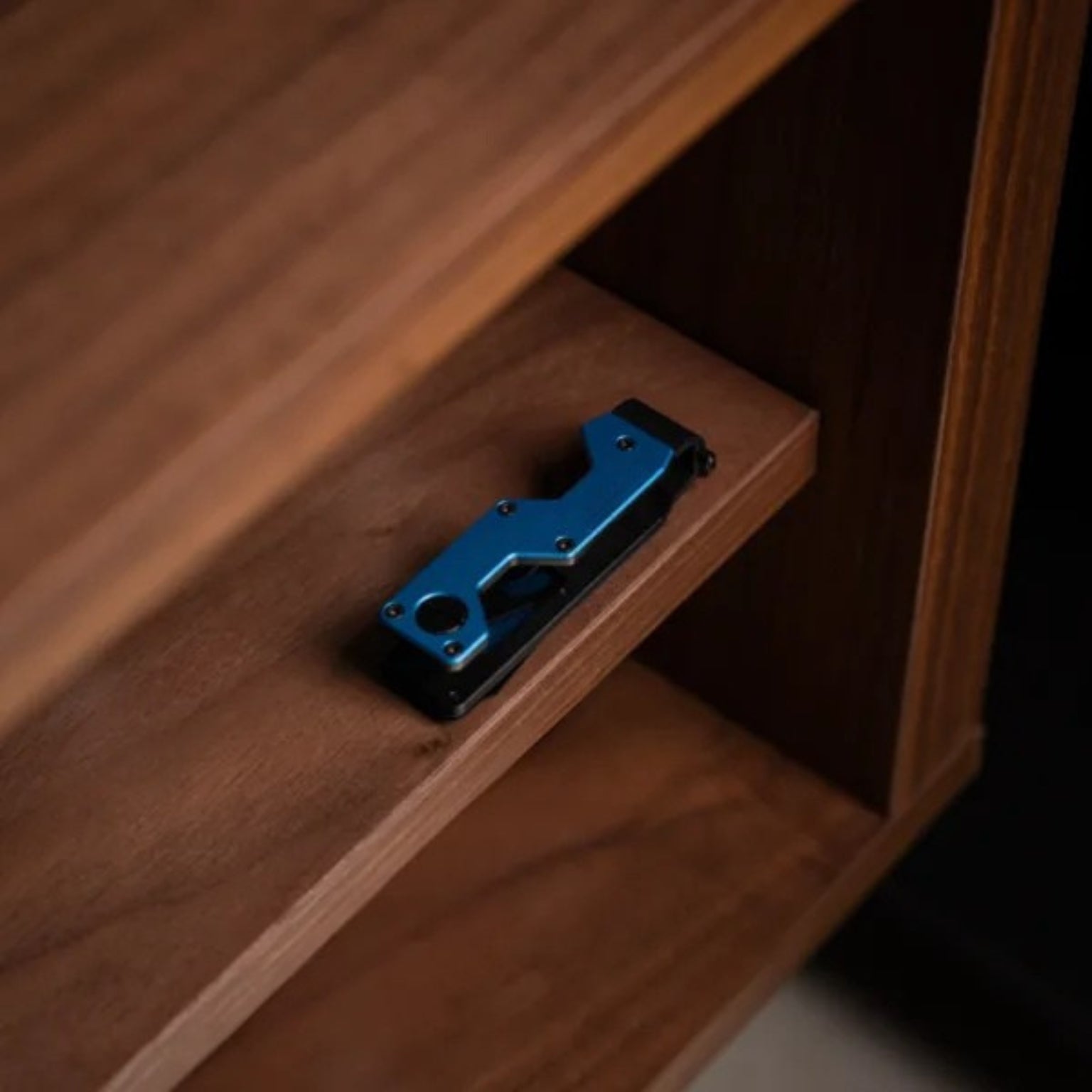 Étuis à clés OBEX - Bleu