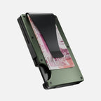 Portefeuille OBEX Titan - Vert Armée