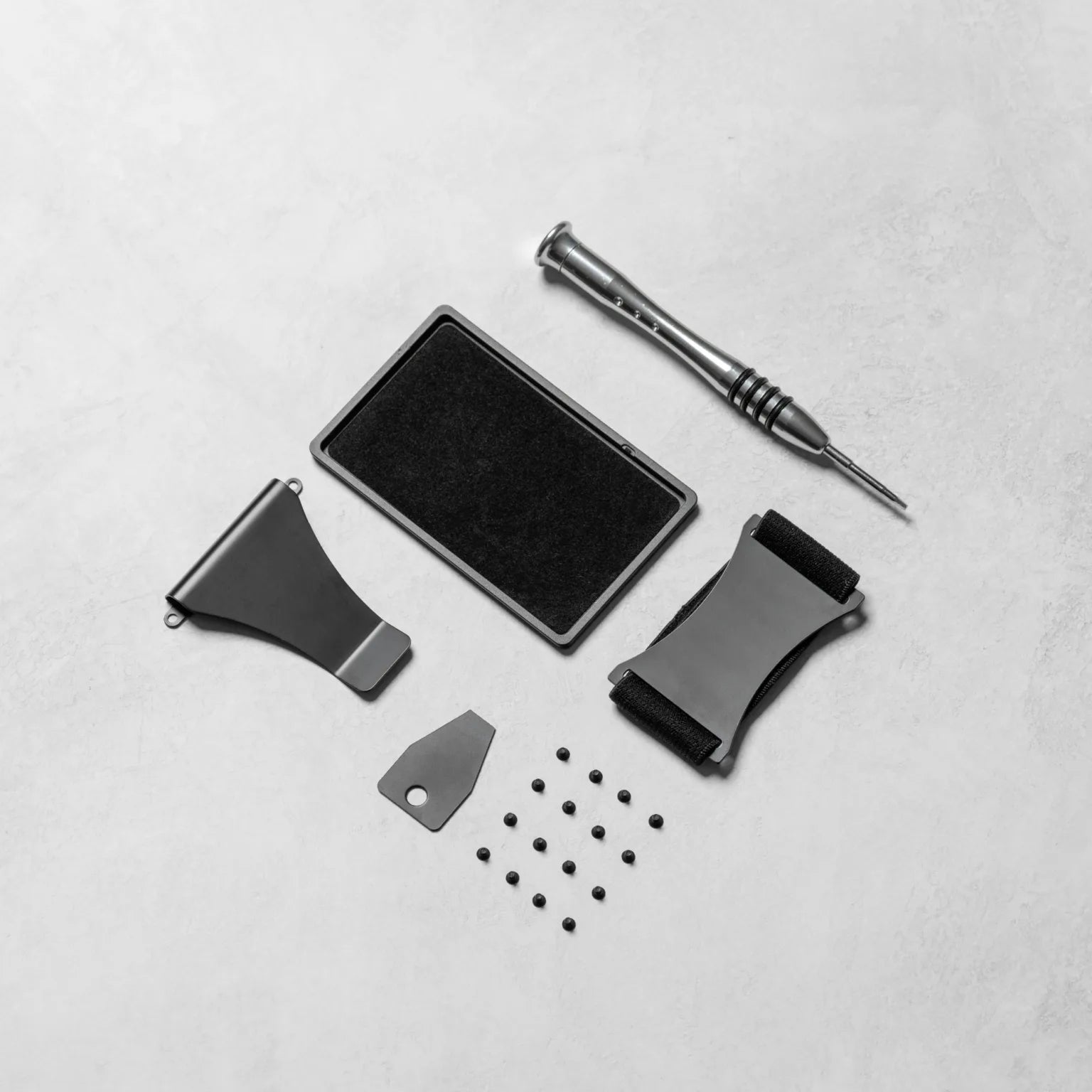 Ensemble d'accessoires essentiels