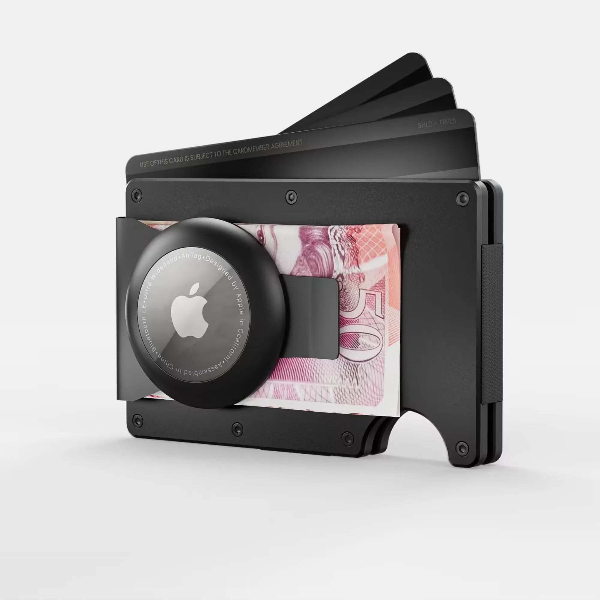 Portefeuille OBEX AirTag