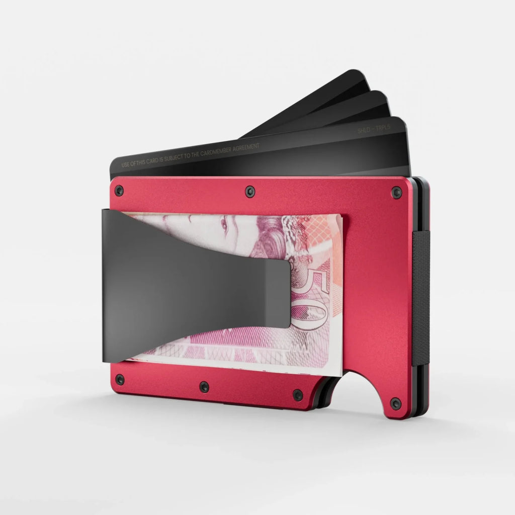 Portefeuille OBEX Titan - Rouge