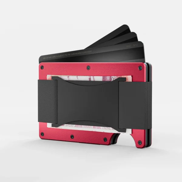 Portefeuille OBEX Titan - Rouge