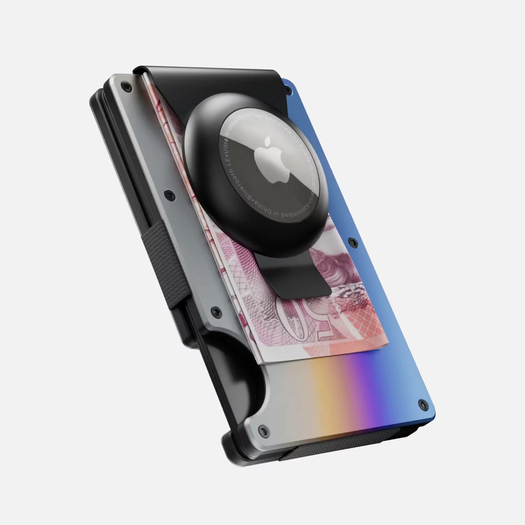 Portefeuille OBEX AirTag