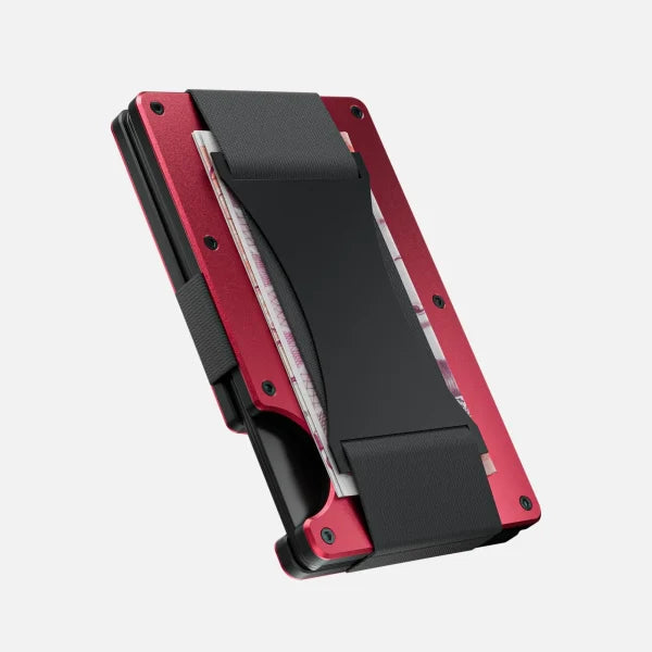 Portefeuille OBEX Titan - Rouge