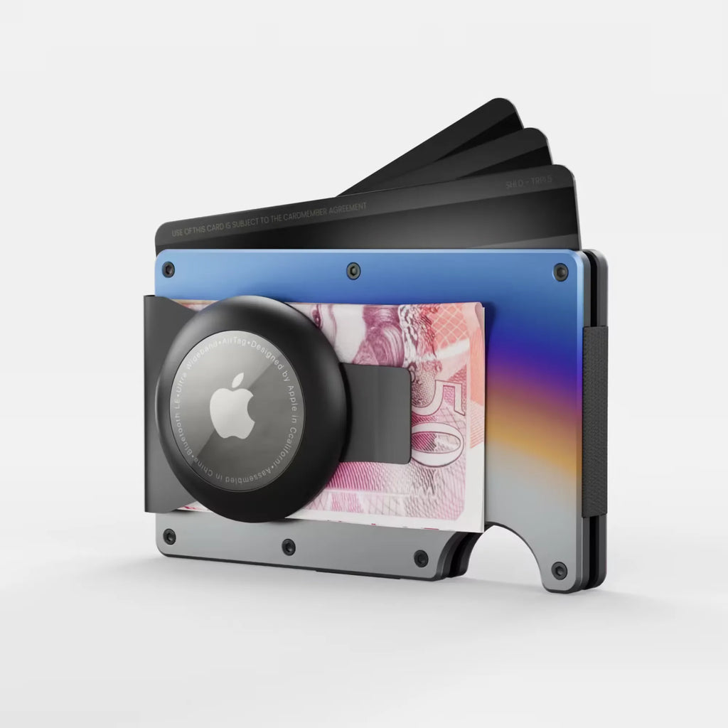 Portefeuille OBEX AirTag