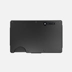 Portefeuille OBEX Titan - Noir Mat