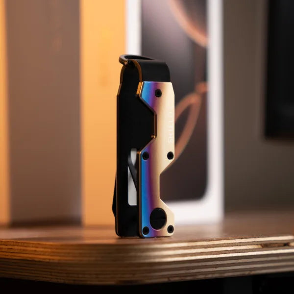 Étuis à clés OBEX - Titan Brûlé